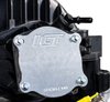 551261-LT01 Throttle Body Block-Off Plate for Gen V LT Throttle Bodies (Except LT5) [Billet Aluminum] - image 3