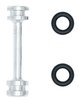 Oil Galley Passage Barbell Plug for GM LS Gen III/IV Engines [O-Ring Seal]