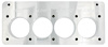 551300-GDZ Torque Plate Ford Godzilla 7.3L 445 Cu. In. V8 [Billet Aluminum] - image 1