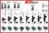 Fuel Rail Spacer Set - image 4