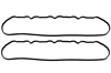 2PC LT VALVE COVER GASKET - image 1