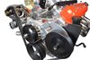 LS Heavy Duty Power Steering Bracket Kt - image 3