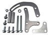 Billet Power Steering Pump and Alternator Bracket Kit for Small Block Chevy with Electric Water Pump - image 4