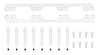 551333-L84 Dummy Fuel Injectors Plugs for Direct Injected Gen V GM LT LT1 L84/LT4 L87 Engines - image 1