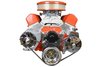 Billet Power Steering Pump Bracket for Small Block Chevy with Electric Water Pump - image 4