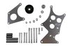 LS High Mount Alternator and Power Steering Pump Bracket Kit - image 2