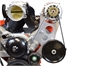 LS High Mount Alternator and Power Steering Pump Bracket Kit - image 1