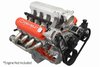 Alternator and Power Steering Pump Bracket Kit GM LS - image 3