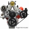 Alternator and Power Steering Pump Bracket Kit GM LS - image 2