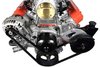 LS Alternator and Power Steering Pump Relocation Bracket Kit - image 2