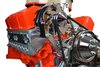 Billet Alternator Bracket for Small Block Chevy with Long Water Pump - image 2
