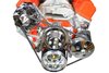 Billet Alternator Bracket for Small Block Chevy with Long Water Pump - image 3
