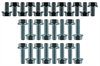 LS Coil Bracket Bolt Kt - image 1
