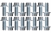 Timing Cover Bolt Set for GM LS Engine - image 1