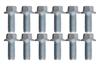 LS Rear Main Seal Housing Bolt Kit - image 1