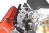 LS Throttle Cable Bracket for LS1 Sheet Metal Intake Manifold (Cathedral Port) - image 3