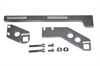 LS Throttle Cable Bracket for LS3 Sheet Metal Intake Manifold Kit - image 1