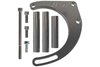 Billet Low Mount Alternator Bracket for Big Block Chevy with Electric Water Pump - image 2