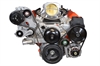 LS Mini A/C Compressor Bracket Kt