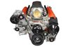 LS Mini A/C Compressor Bracket Kt - image 2