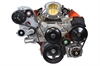 LS Mini A/C Compressor Bracket Kt - image 1