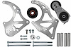 LS Heavy Duty A/C Compressor Bracket Kit - image 1