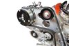LS Heavy Duty A/C Compressor Bracket Kt - image 2