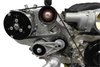 LS Heavy Duty A/C Compressor Bracket Kt - image 4