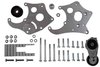 LS Heavy Duty A/C Compressor Bracket Kt - image 4