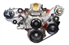 LS Heavy Duty A/C Compressor Bracket Kt