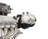 551474-3B Heavy-Duty A/C Compressor Bracket Kit for GM LS Engines w/Truck, SUV, LS1, LS3, LSX Crank Pulley Spacing [Black] - image 3