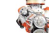 Billet Power Steering Pump and Alternator Bracket Kit for Big Block Chevy with Long Water Pump - image 4