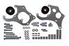 LS A/C Compressor Bracket Kt - image 3