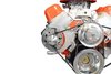 Billet Low Mount Alternator Bracket for Big Block Chevy with Long Water Pump - image 4