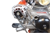 LS Alternator and Power Steering Pump Relocation Bracket Kit - image 1