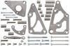 Alternator and Power Steering Pump Bracket Kit GM LS Truck Engine - image 1