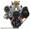 Alternator and Power Steering Pump Bracket Kit GM LS Truck Engine - image 2