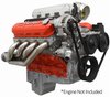 Alternator and Power Steering Pump Bracket Kit GM LS Truck Engine - image 3