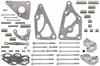 Alternator and Power Steering Pump Bracket Kit GM LS Truck Engine - image 1