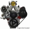 Alternator and Power Steering Pump Bracket Kit GM LS Truck Engine - image 2