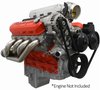 Alternator and Power Steering Pump Bracket Kit GM LS Truck Engine - image 3