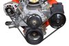 LS Alternator and Power Steering Pump Relocation Bracket Kit - image 3