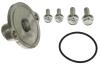 Oil Filter Adapter Plate for Small Block Chevy and Big Block Chevy - image 1