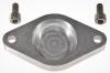 Resonator Delete Pate for 2011-2013 Duramax Diesel (LML) - image 1