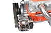 LS Alternator Only Bracket Kt for Electric Water Pump - image 1