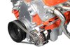 LS Alternator Only Bracket Kt for Electric Water Pump - image 2