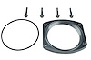 LS Throttle Body Adapter for 92mm Intake to 102mm Throttle Body