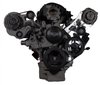 551519-LT-3 Alternator & Power Steering Pump Relocation Bracket Kit for GM LT Gen V Engines [Left/Driver Side] - image 2