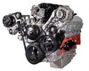 551519-LT-3 Alternator & Power Steering Pump Relocation Bracket Kit for GM LT Gen V Engines [Left/Driver Side] - image 3