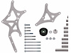 551519X-3 LS Alternator and Power Steering Pump Bracket Kit - image 1